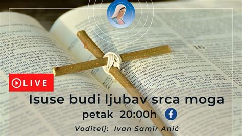 Isuse budi ljubav srca moga Ivan Samir Anić 7 Emisija YouTube