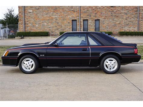 1982 Ford Mustang Gt For Sale Cc 1054131