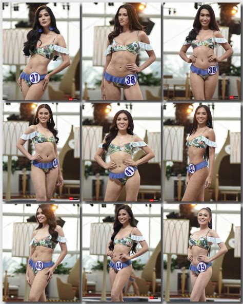 Hot Sexy Pauline Mata Bikini Pics