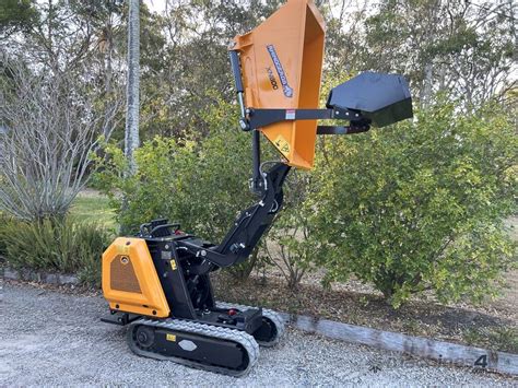 New Rhinoceros Xn Tracked Mini Loaders In Gumdale Qld