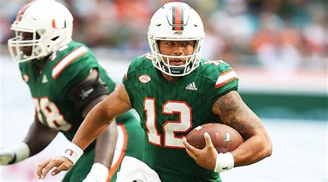 Miami Hurricanes Vs Pittsburgh Panthers Preview And Prediction