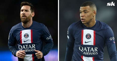 Psg Superstars Lionel Messi And Kylian Mbappe To Attend Laureus World