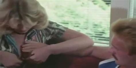 Vintage Hairy Blonde Milf Tnaflix