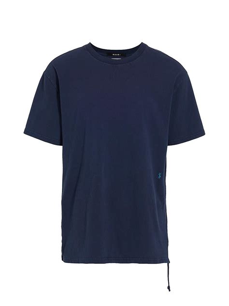 Ksubi X Biggie T Shirt In Blue For Men Lyst