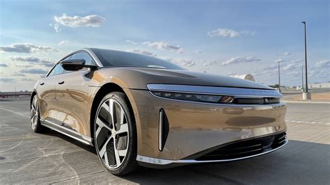 Lucid Motors Slashes Ev Production Targets Again As Supply Chain