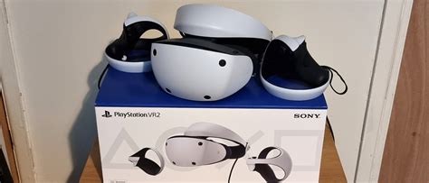 Psvr 2 Review Ps5 Vr Is The Real Deal Techradar