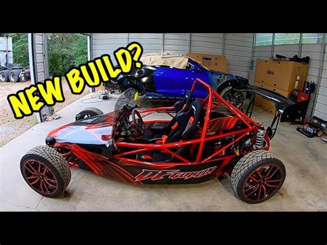 Kit Cars To Build