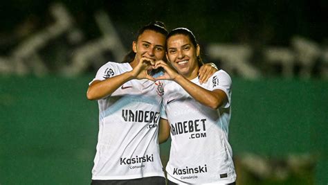 Corinthians Feminino X Ferrovi Ria Onde Assistir Escala Es E Arbitragem