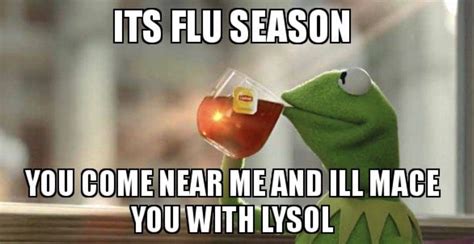 25+ Flu Memes - Best Viral Images Not Influenza Virus