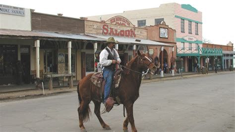 Resurrecting Arizona's 'ghost towns' | ASU News