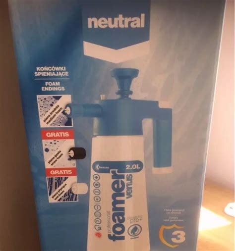 Venus Standard Foamer | Kwazar