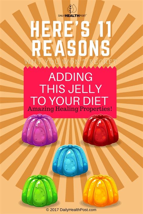 11 Reasons To Eat More Gelatin