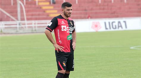 Bernardo Cuesta Regresaría Al Fútbol Peruano Melgar A Punto Anunciar