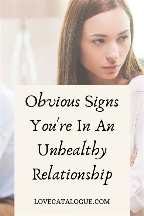 10 Warning Signs Of A Toxic Relationship Love Catalogue