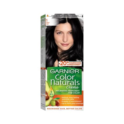 GARNIER Color Naturals Cream Hair Color – Med7 Online