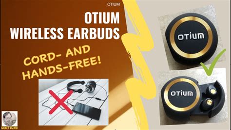 Otium Wireless Earbuds Manual