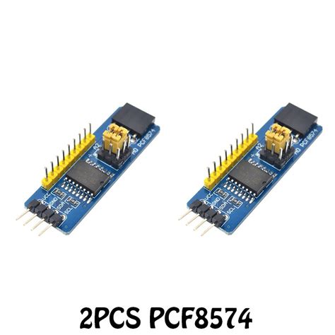 Pcf Io Expansion Board I O Expander I C Bus Evaluation Development