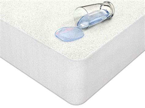 Водонепроницаемый чехол Askona PROTECT-A-BED Plush с доставкой Москва ...