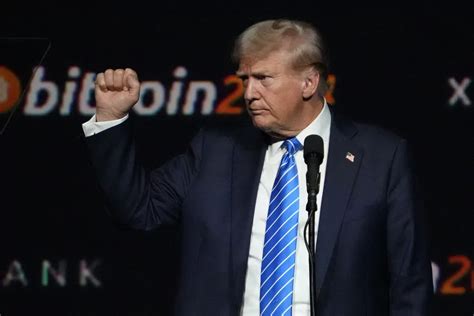 Trump Says Hell Make Us A Bitcoin Mining Powerhouse Washington