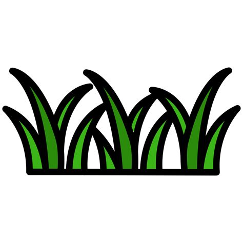 Eco Garden Grass Icon Free Download On Iconfinder