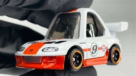 Hot Wheels Tooned Gulf Cars Won T Be Around For Long Autoevolution