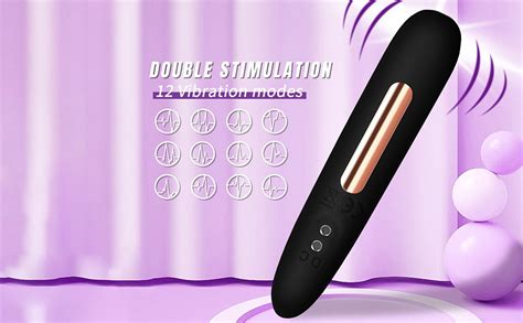 Bullet Vibrator With Angled Tip For Precision Clitoral Stimulation Discreet