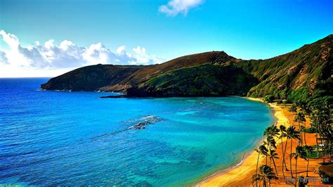 Hawaii Beach Desktop Wallpapers - 4k, HD Hawaii Beach Desktop ...