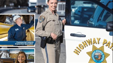 CHP To Host Local Recruitment Seminar At College Of The Redwoods On