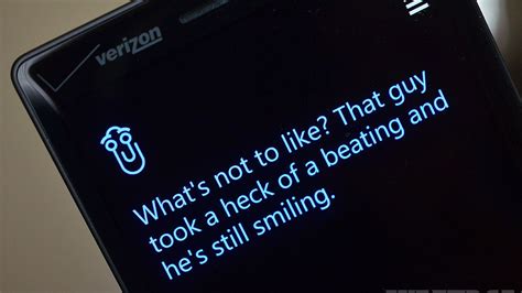 Clippy replaces Cortana in Windows Phone 8.1 Easter egg | The Verge