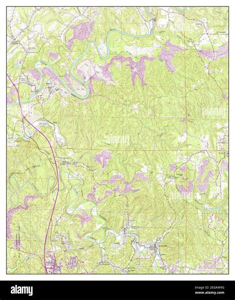 Mapa De Brookside Fotografías E Imágenes De Alta Resolución Alamy