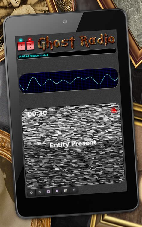 Paranormal Ghost Evp Emf Radio App On Amazon Appstore