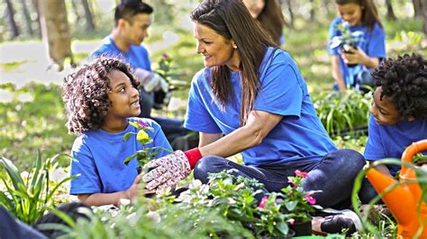 Employee Volunteering Lubrizol