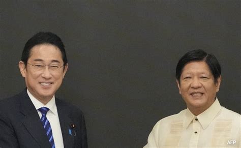 Japan Philippines To Negotiate For Key Defence Pact To Counter China