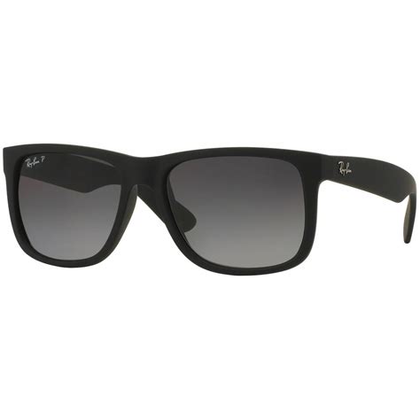 Lentes De Sol Ray Ban Polarizado Justin RB4165 622 T3 Unisex