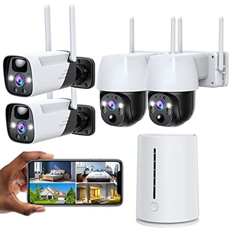 Top 5 Best Battery Operated Security Cameras Wireless 2024 - Pixelfy blog