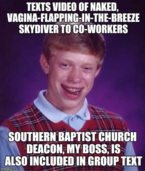 Bad Luck Brian Meme Imgflip