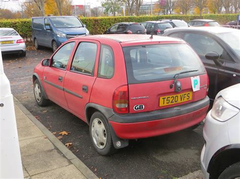 1999 Vauxhall Corsa Club 16v Auto Alan Gold Flickr