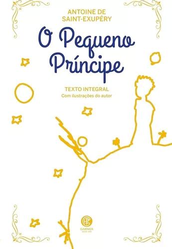 Livro O Pequeno Pr Ncipe Edi O Luxo