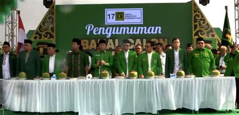 Ini Alasan PPP Putuskan Ganjar Pranowo Jadi Capres 2024 Okezone Nasional