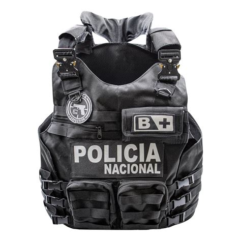 Chalecos RAPDOM Tactical Modular Police Tactical Equipment