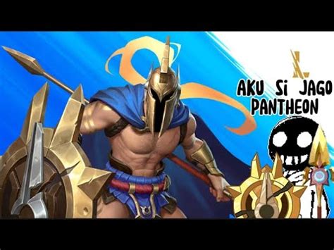 Pantheon Atau Xin Zhao Wildrift Livestreamindonesia Vtuberindonesia