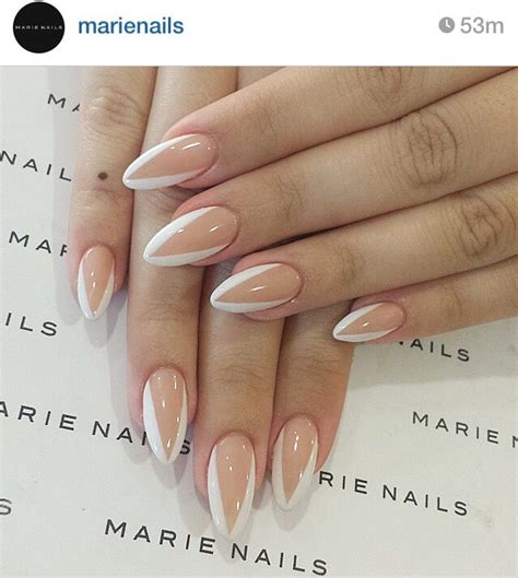 Marie Nails Nails Nude Nails Nail Art