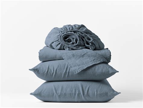 Organic Relaxed Linen Sheet Set – Coyuchi