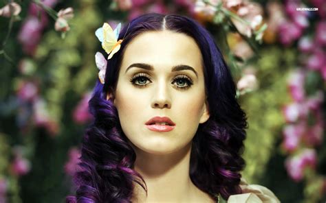 Katy Perry Pop Singer Actress Girl Brunette Wallpapers Hd