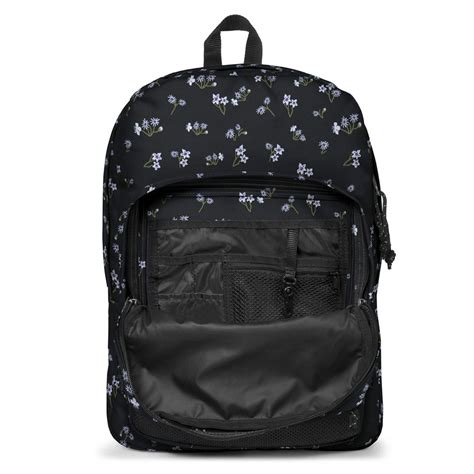 Sac Dos Eastpak Pinnacle Bliss Dark Double Compartiments Chez