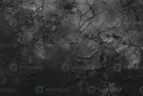 Dark black cement texture background. generative ai 30454259 Stock Photo at Vecteezy