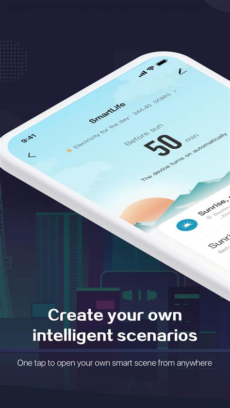 Smart Life APK do pobrania na Androida