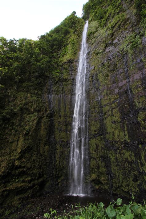 Pipiwai Trail at Maui, Hawaii - Hawaii on a Map