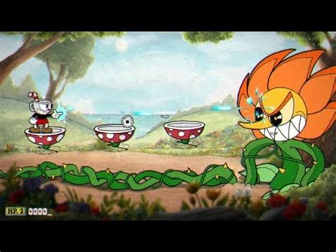 Como Pasar Cuphead Mundo Una Guia Youtube