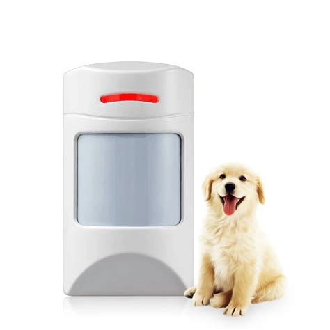 Wireless Pir Motion Sensor Pet Friendly Pir Sensors